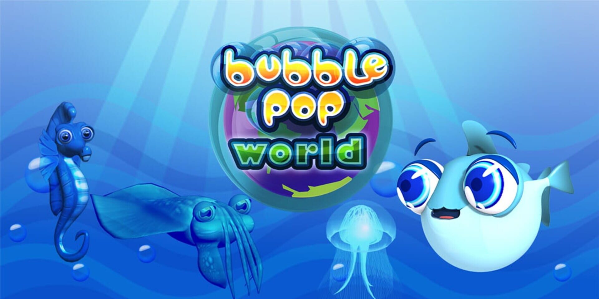 Foto do jogo Bubble Pop World