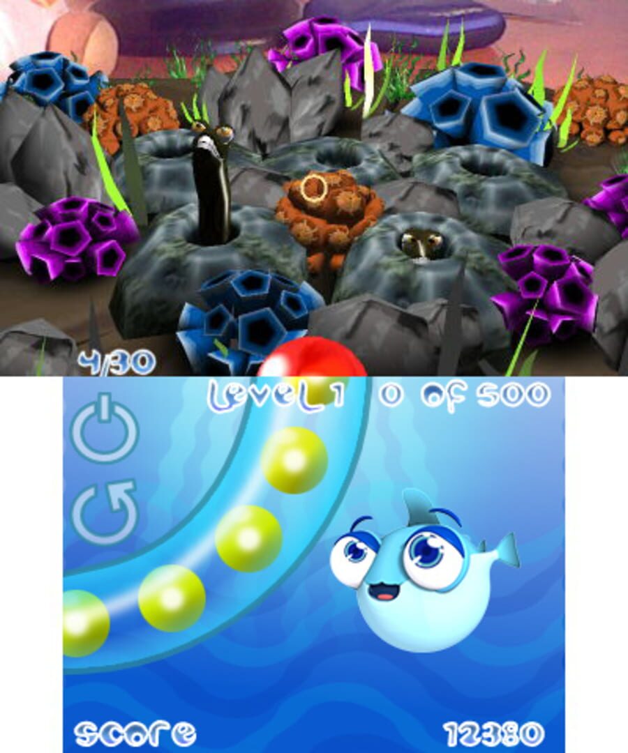 Foto do jogo Bubble Pop World
