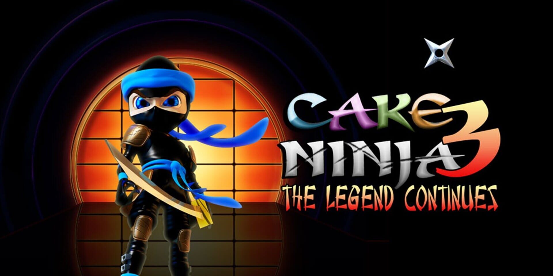 Foto do jogo Cake Ninja 3: The Legend Continues
