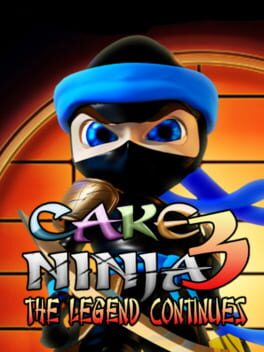Foto do jogo Cake Ninja 3: The Legend Continues