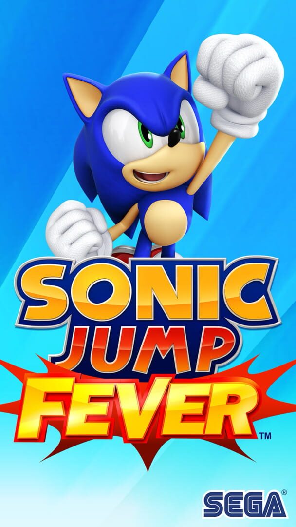 Foto do jogo Sonic Jump Fever