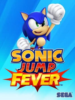 Foto do jogo Sonic Jump Fever