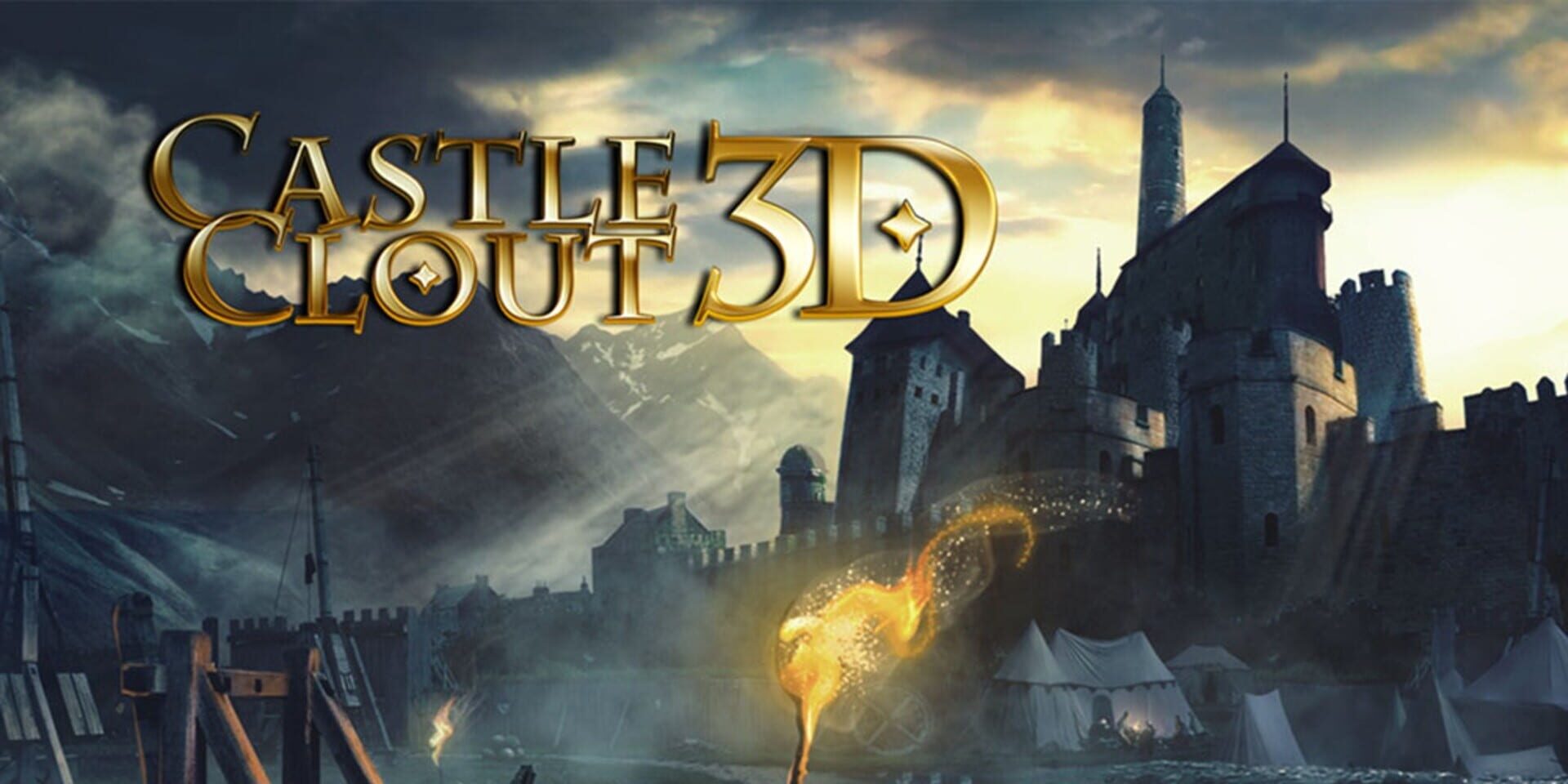 Foto do jogo Castle Clout 3D