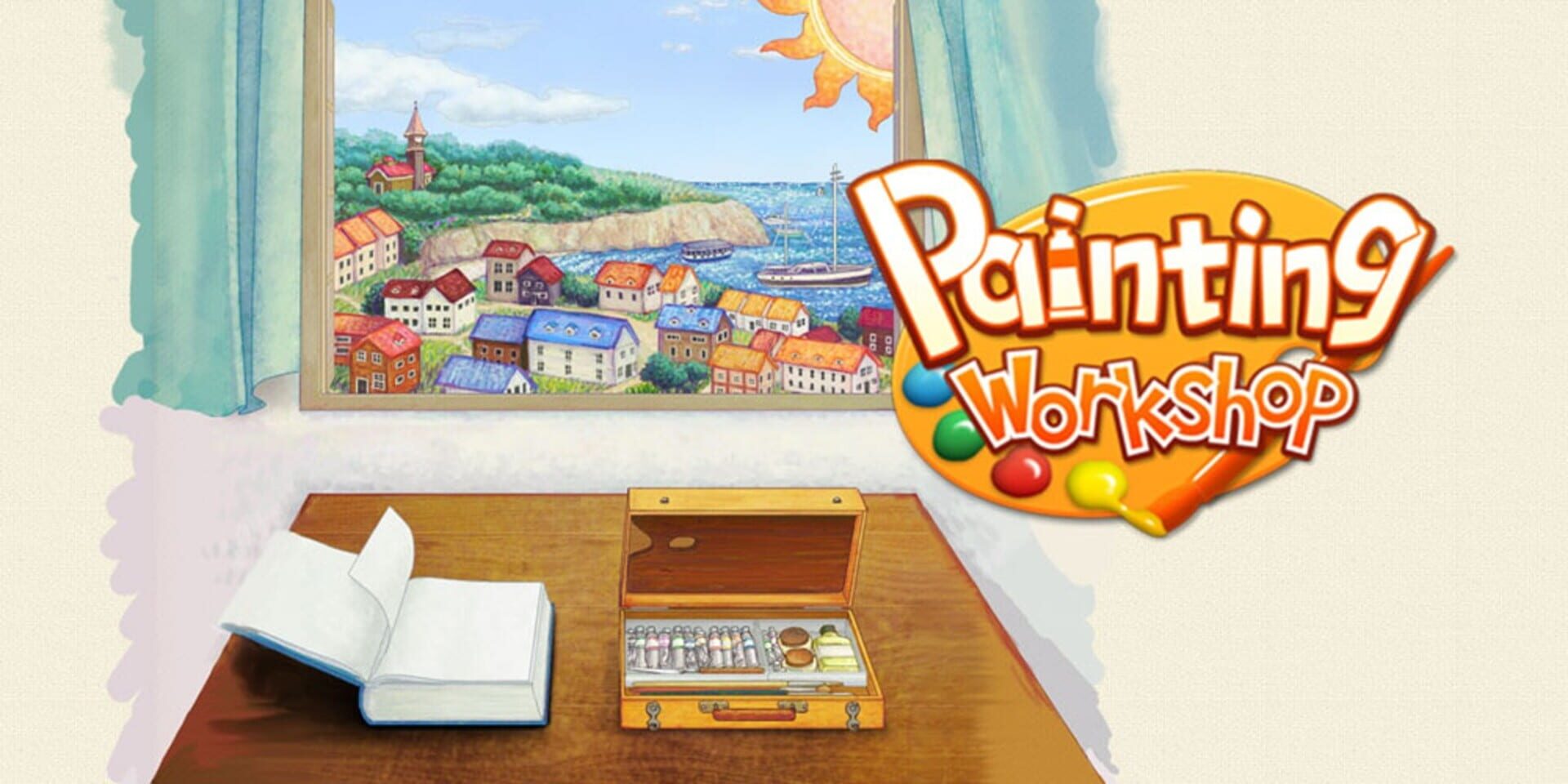 Foto do jogo Painting Workshop