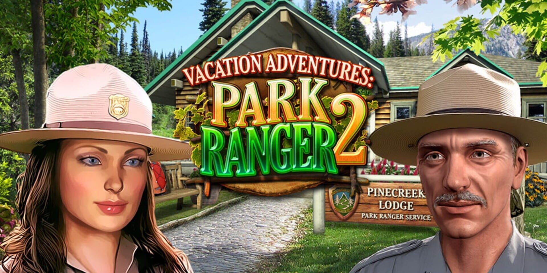 Foto do jogo Vacation Adventures: Park Ranger 2