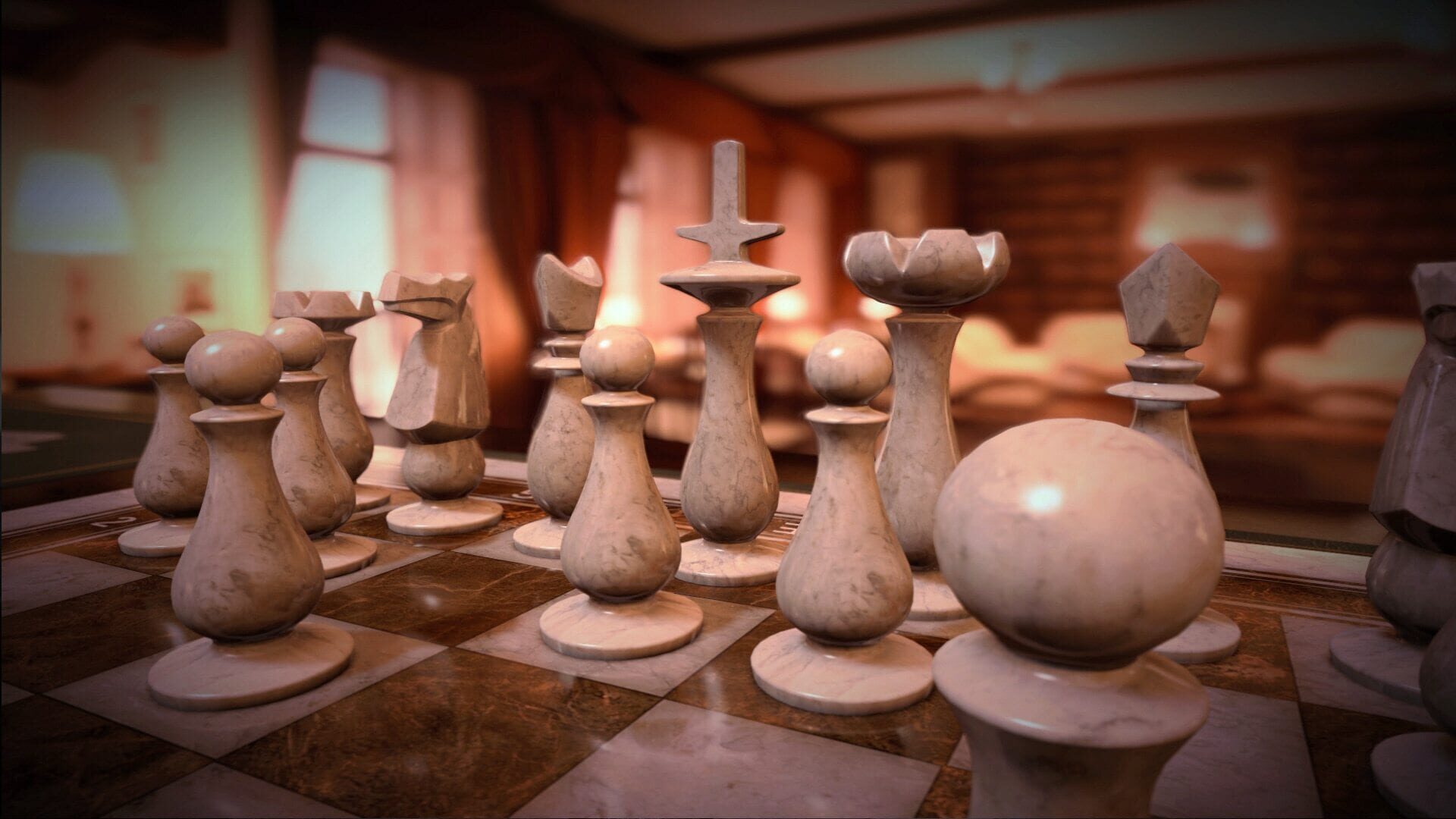 Foto do jogo Pure Chess
