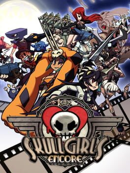 Foto do jogo Skullgirls Encore