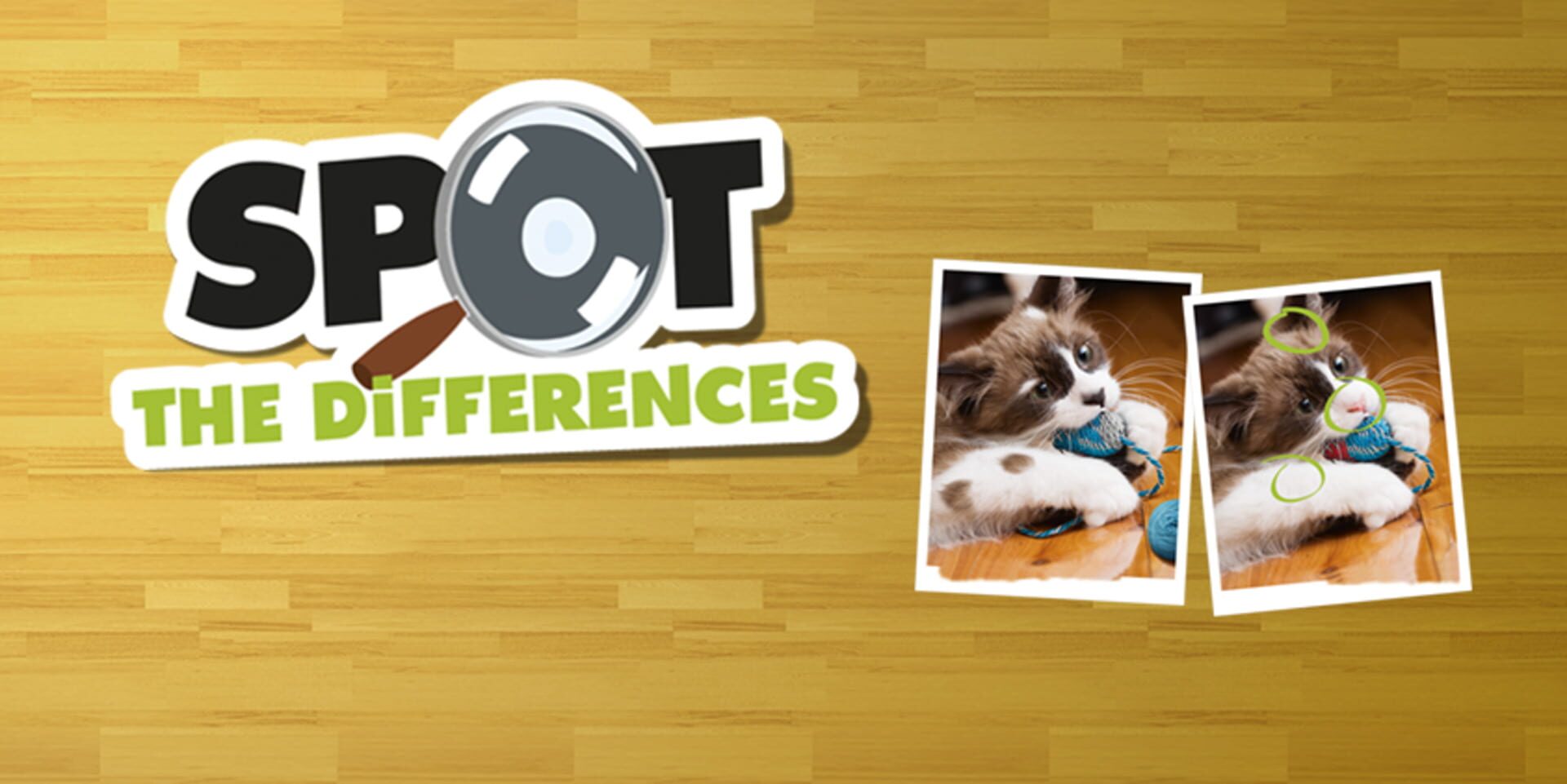 Foto do jogo Spot the Differences!