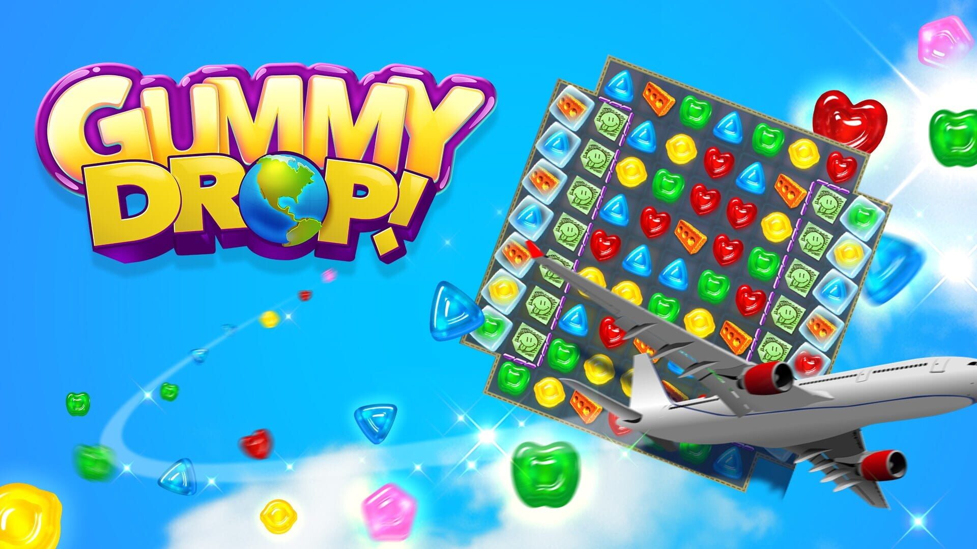 Foto do jogo Gummy Drop!