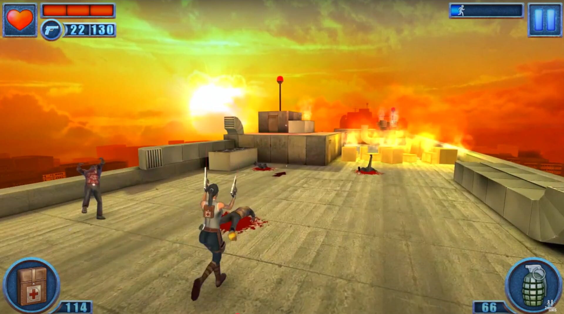 Foto do jogo Dead Route