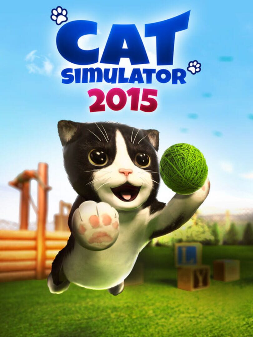 Foto do jogo Cat Simulator 2015