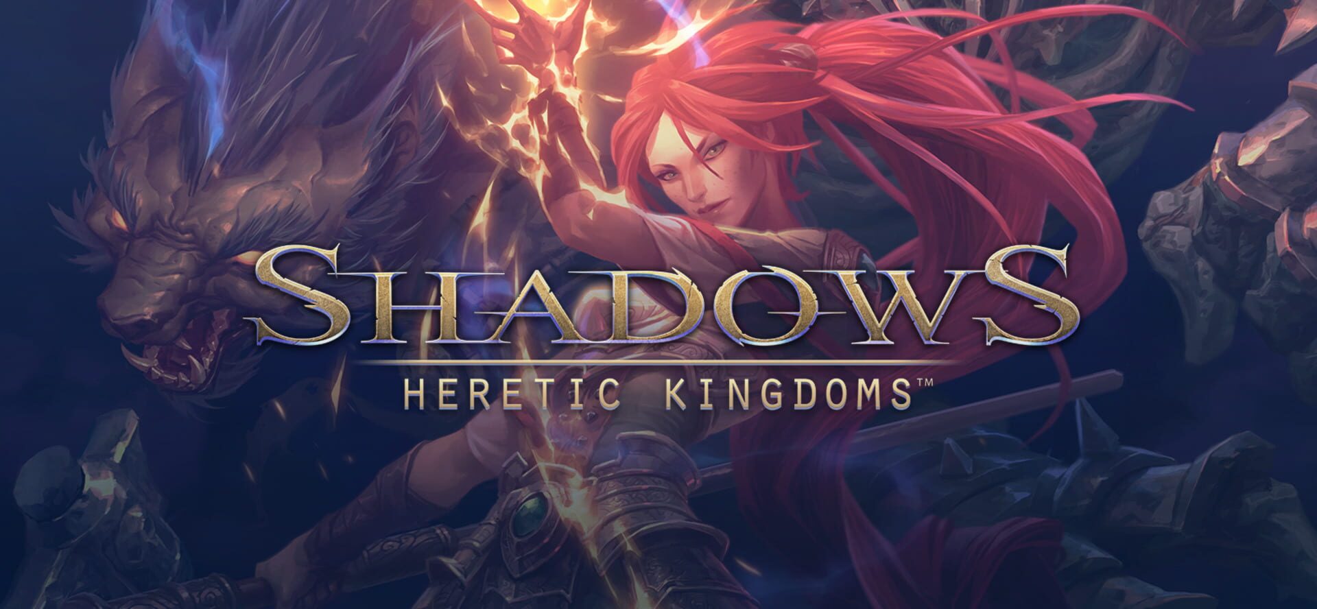 Foto do jogo Shadows: Heretic Kingdoms