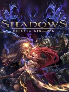 Foto do jogo Shadows: Heretic Kingdoms