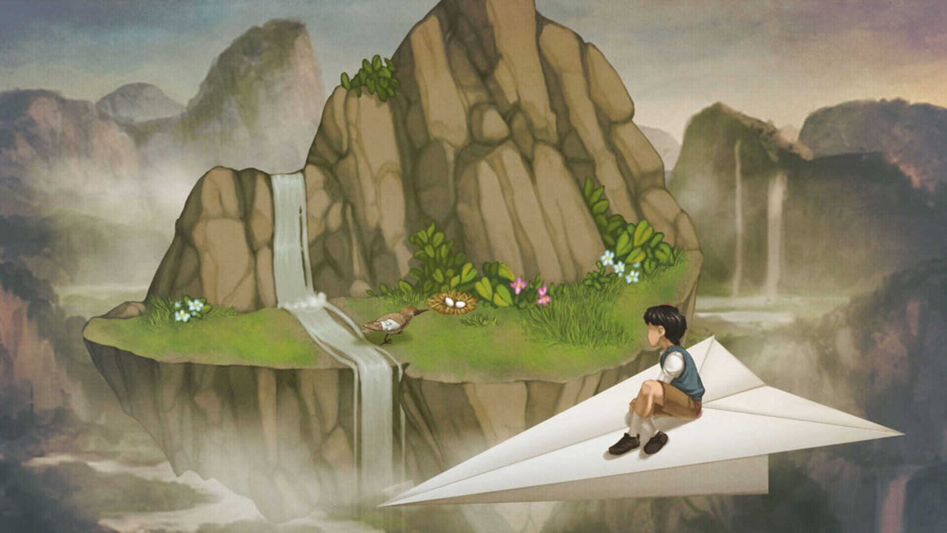 Foto do jogo A Bird Story