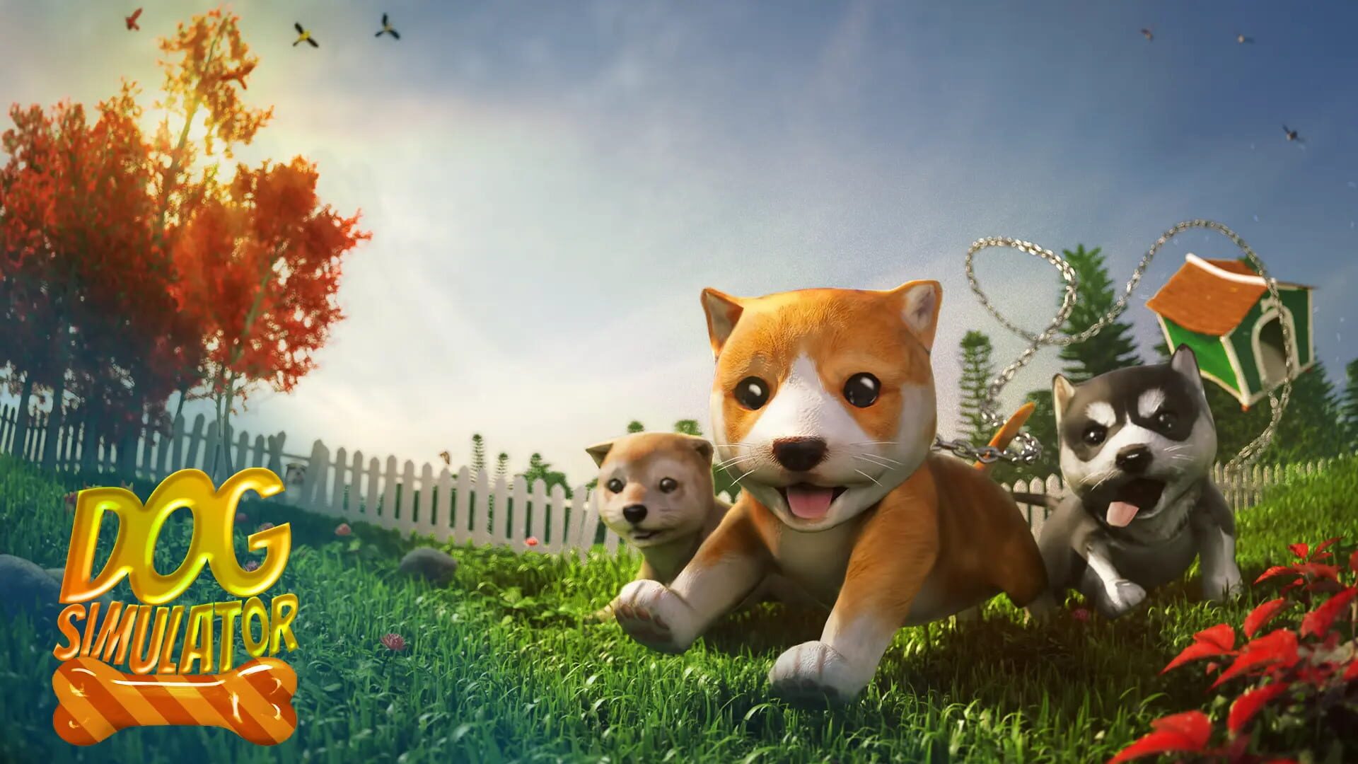 Foto do jogo Dog Simulator 2015