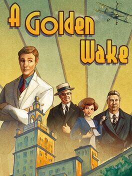 Foto do jogo A Golden Wake