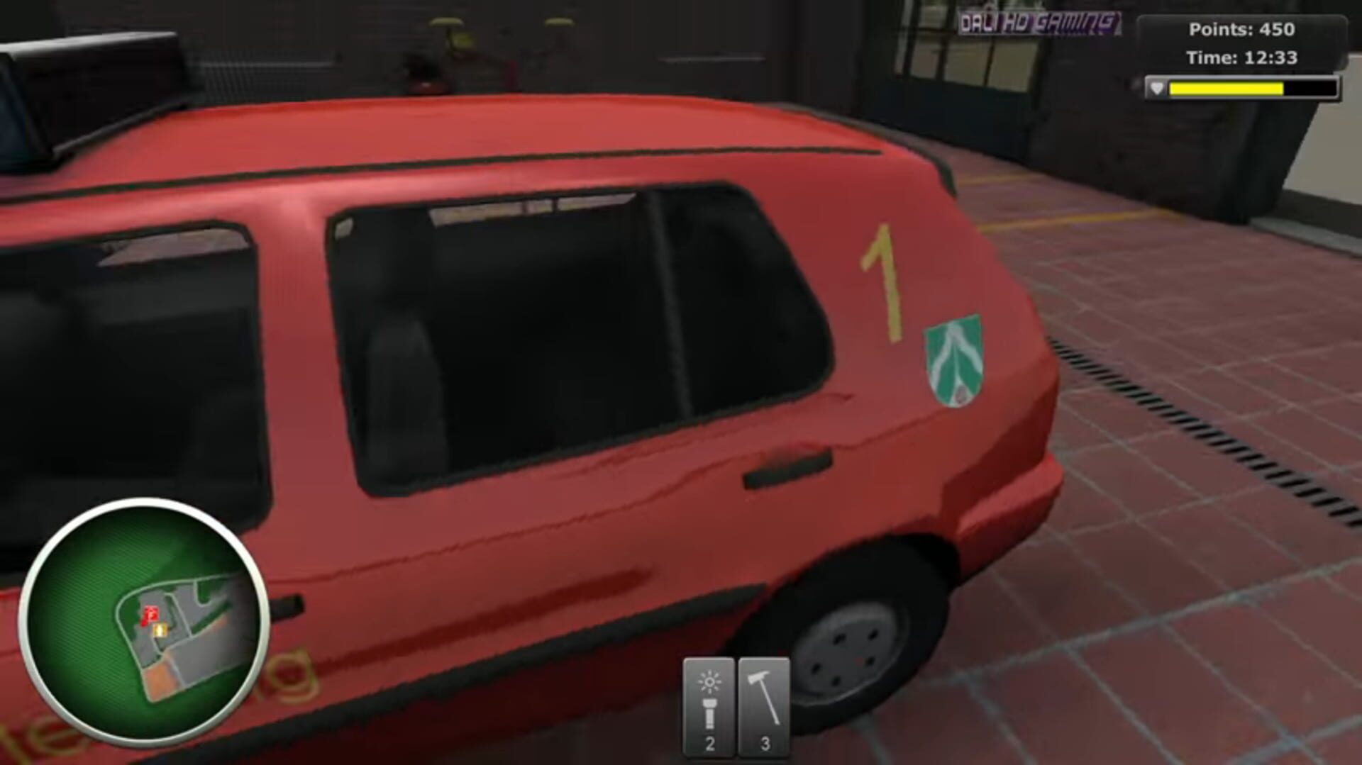 Foto do jogo Plant Firefighter Simulator 2014