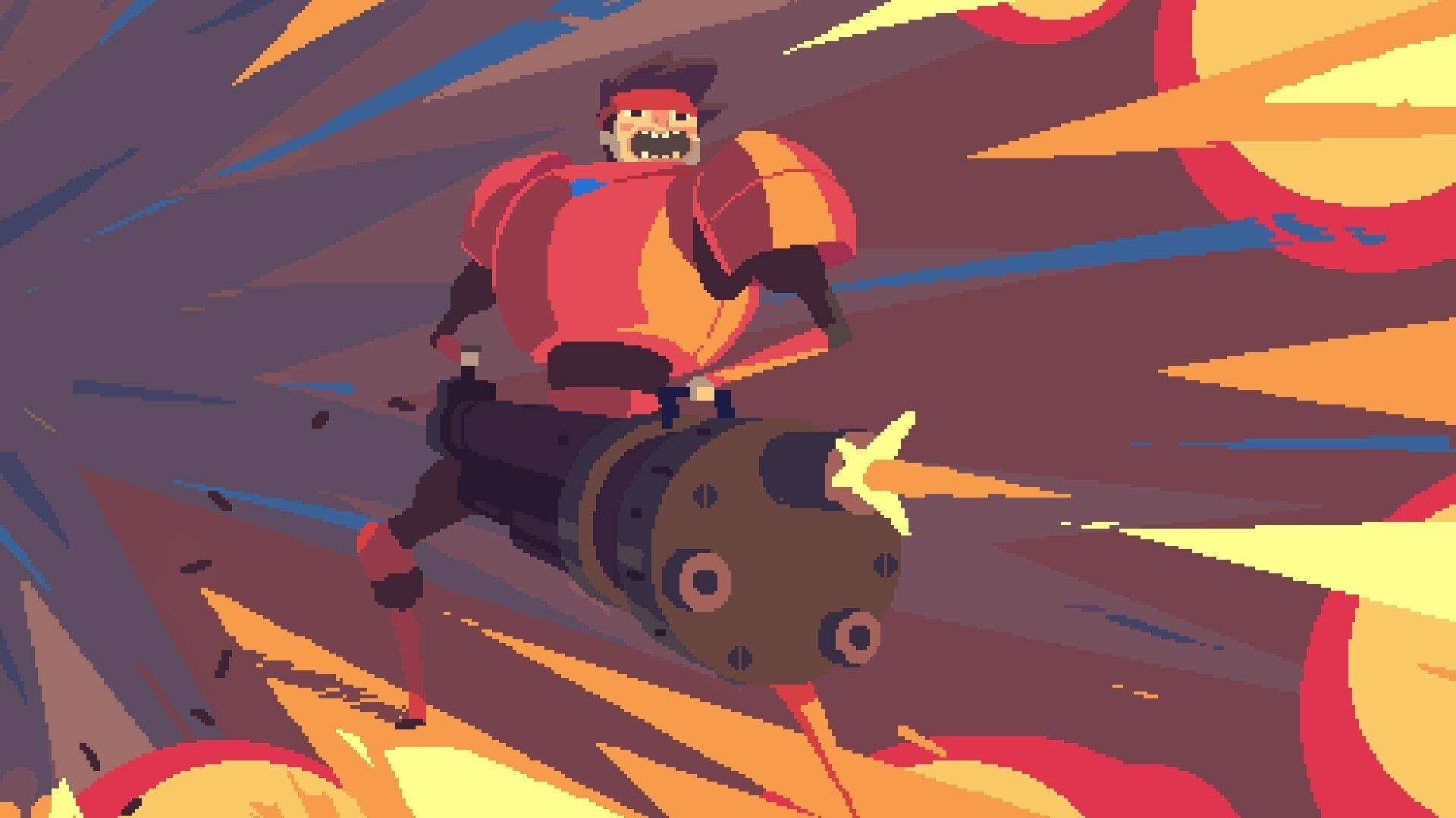 Foto do jogo Super Time Force Ultra