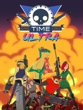 Foto do jogo Super Time Force Ultra