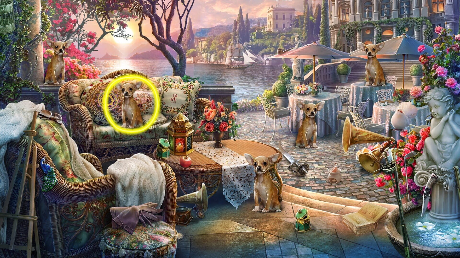 Foto do jogo Hidden City: Hidden Object Adventure