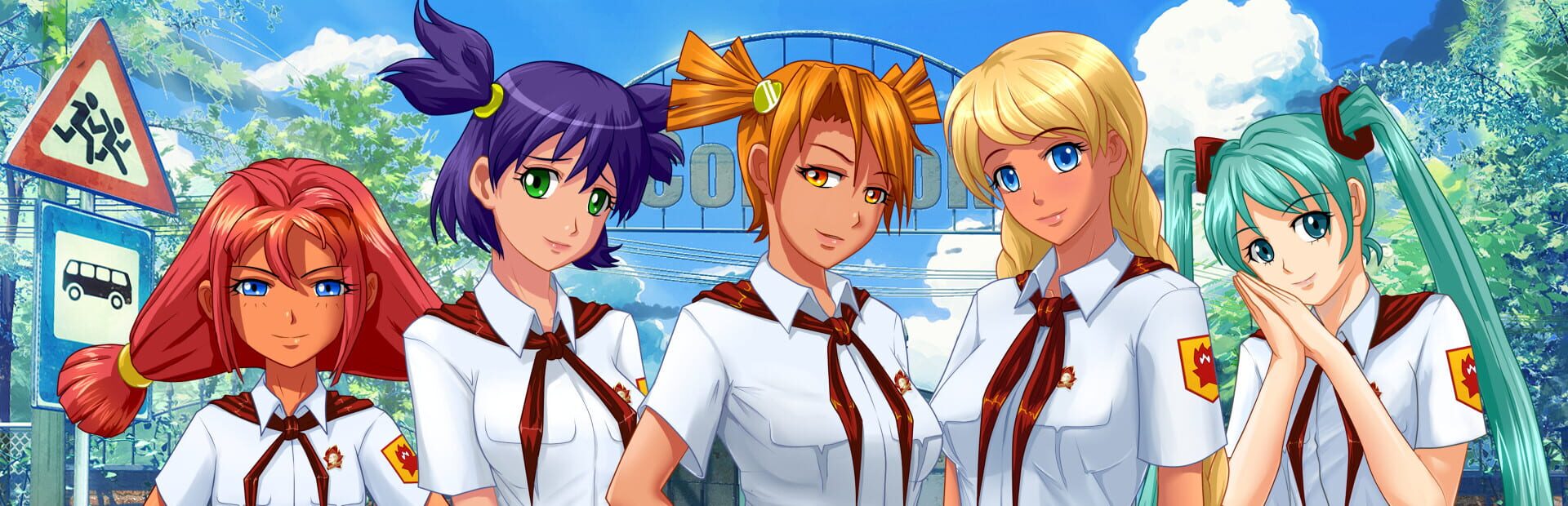 Foto do jogo Everlasting Summer
