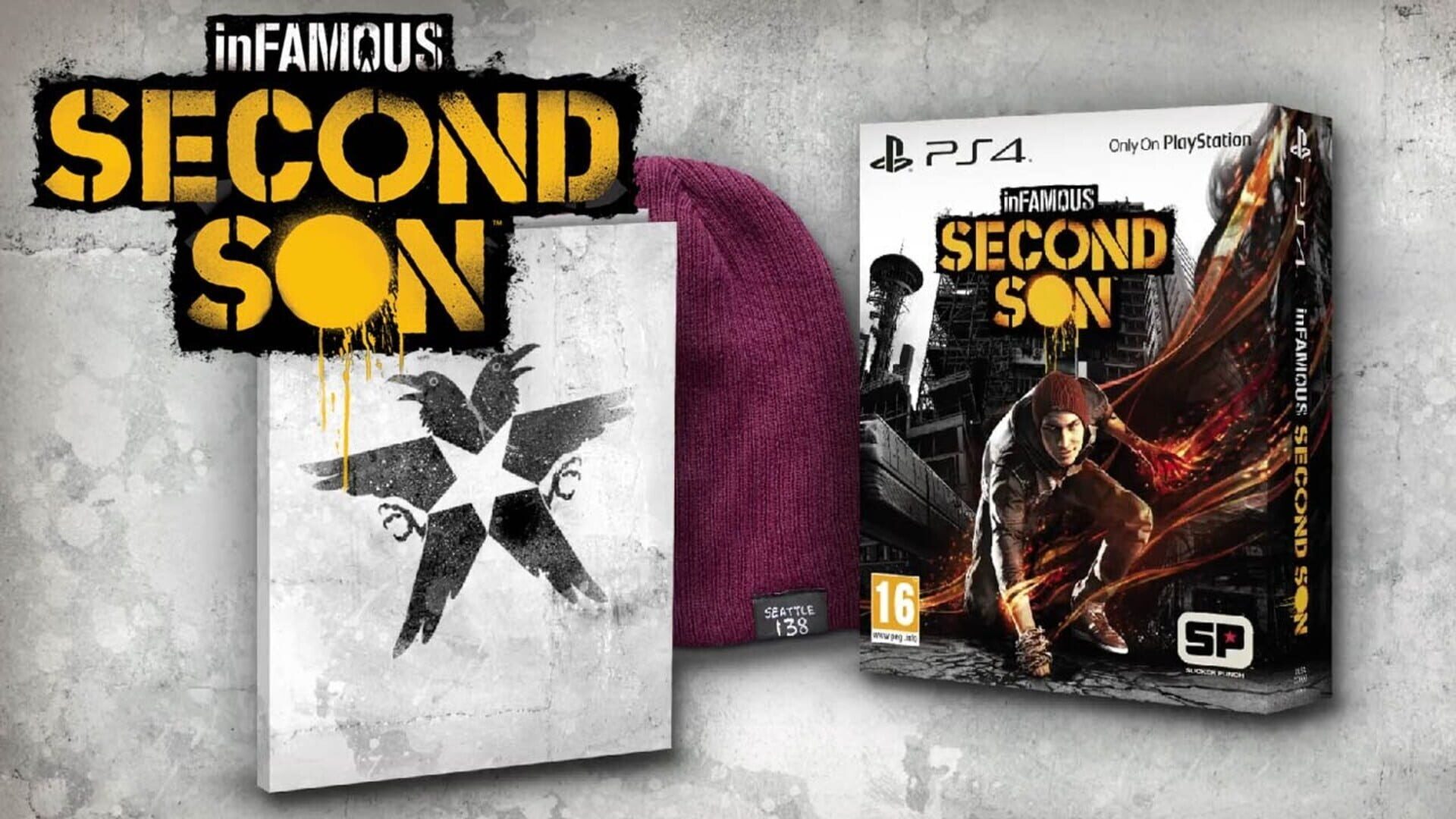 Foto do jogo Infamous Second Son - Special Edition