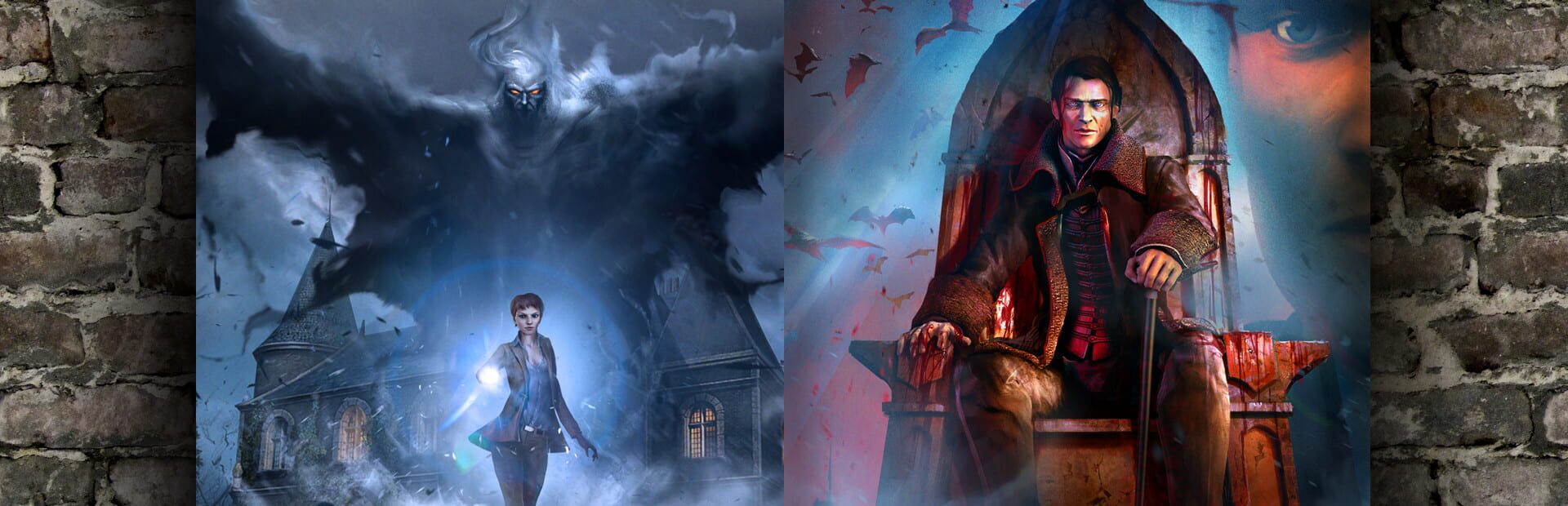 Foto do jogo Dracula 4 & 5: Special Steam Edition