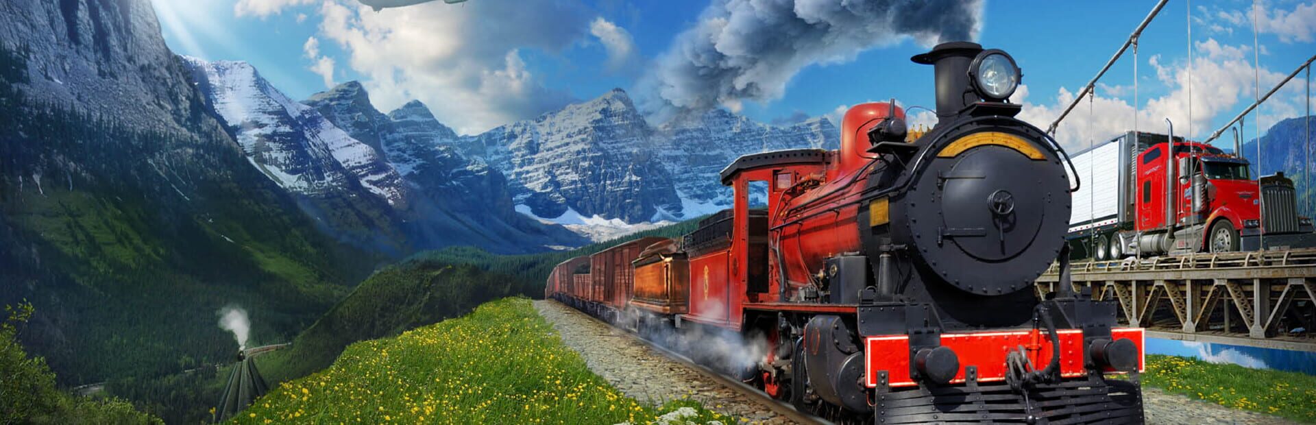 Foto do jogo Transport Giant
