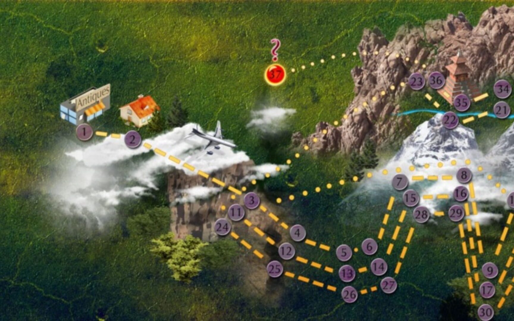 Foto do jogo Himalayan Mysteries
