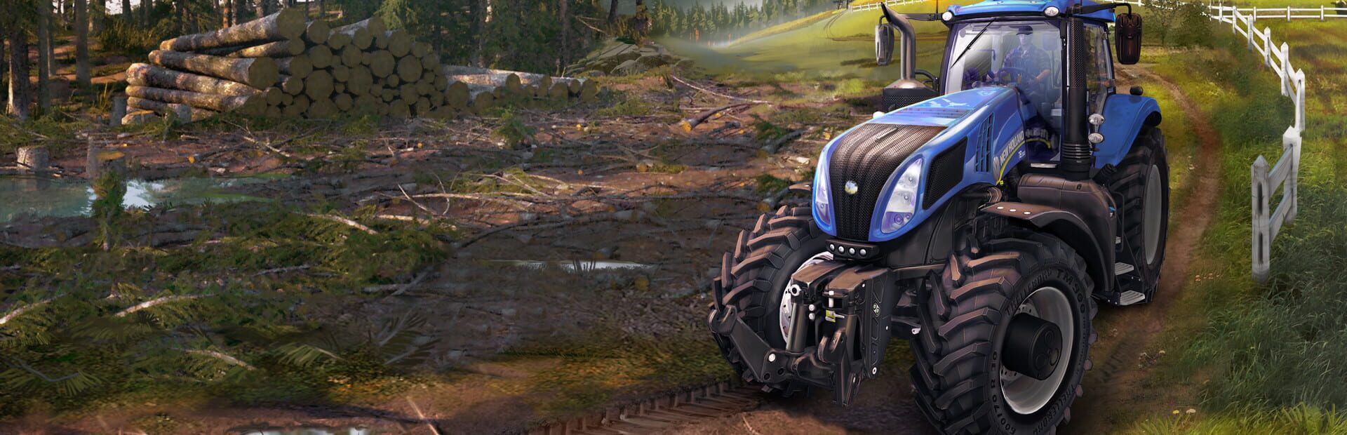 Foto do jogo Farming Simulator 15