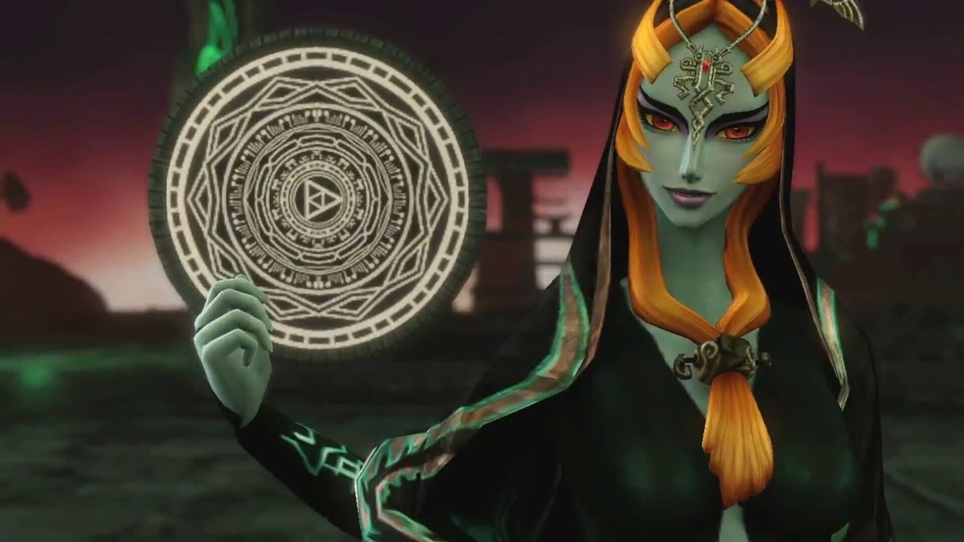 Foto do jogo Hyrule Warriors: Twilight Princess Pack
