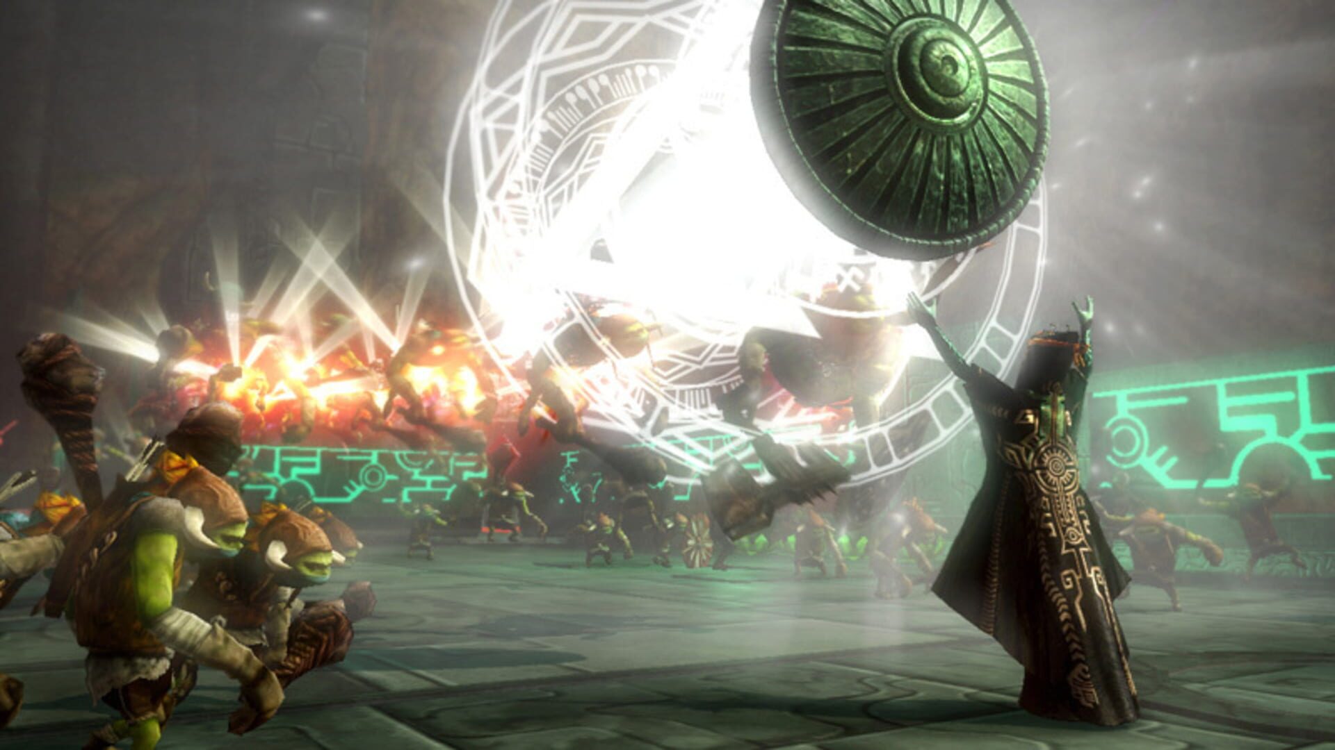 Foto do jogo Hyrule Warriors: Twilight Princess Pack
