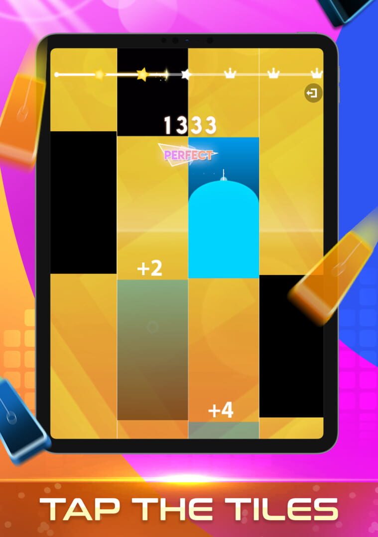 Foto do jogo Magic Tiles 3