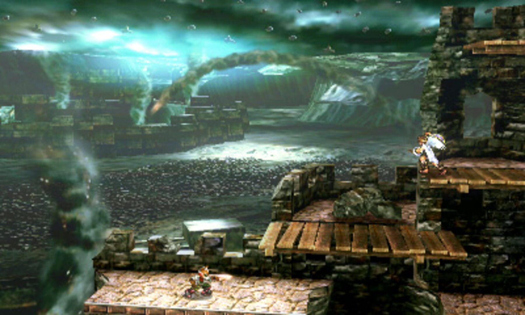 Foto do jogo Super Smash Bros. for Nintendo 3DS