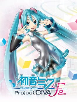 Foto do jogo Hatsune Miku: Project Diva F 2nd