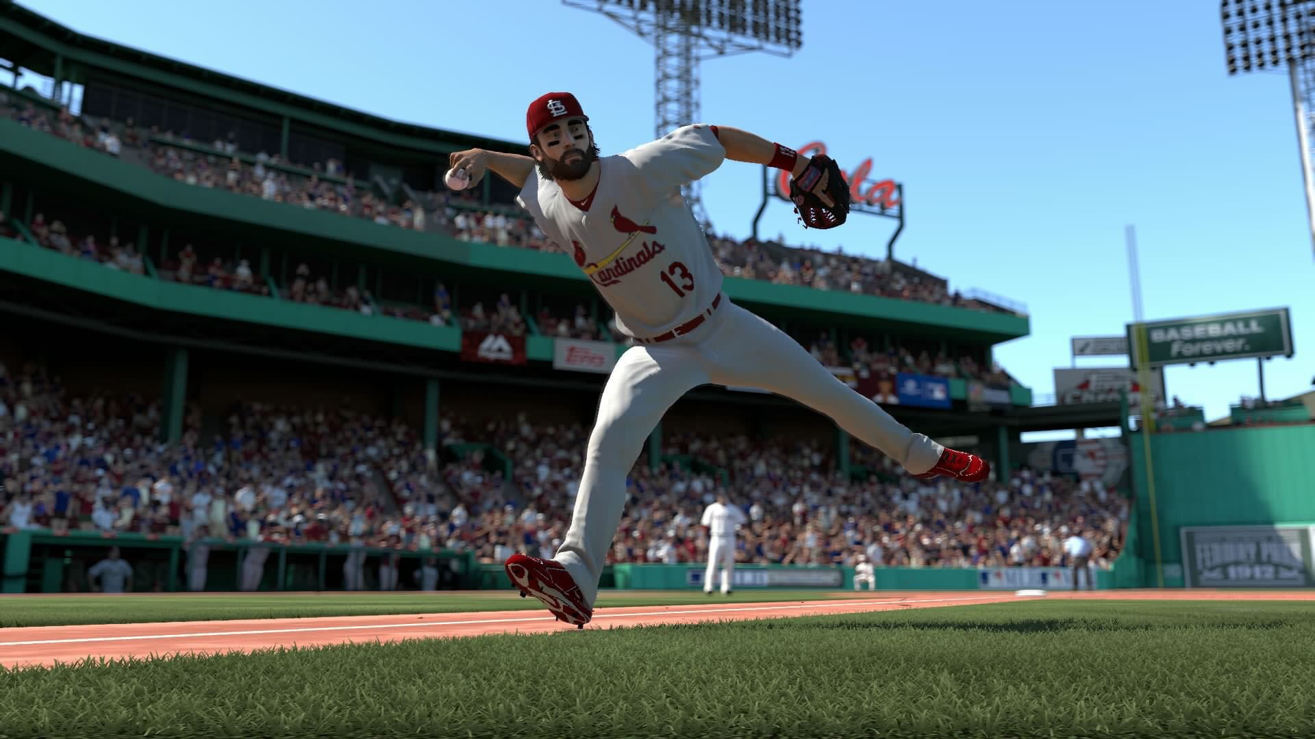 Foto do jogo MLB 14: The Show