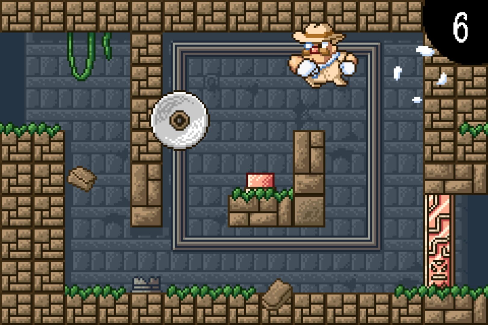 Foto do jogo Duke Dashington