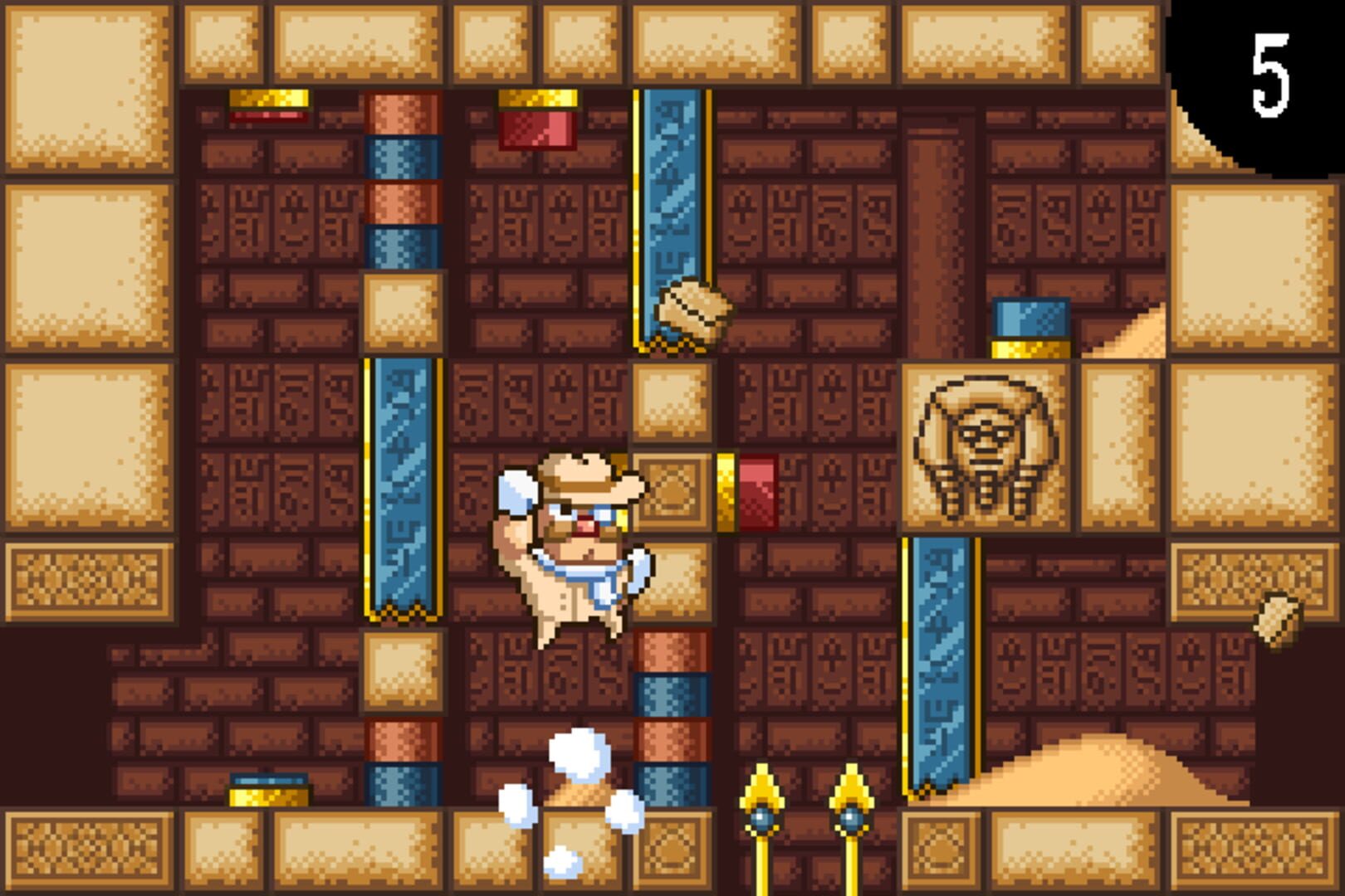 Foto do jogo Duke Dashington