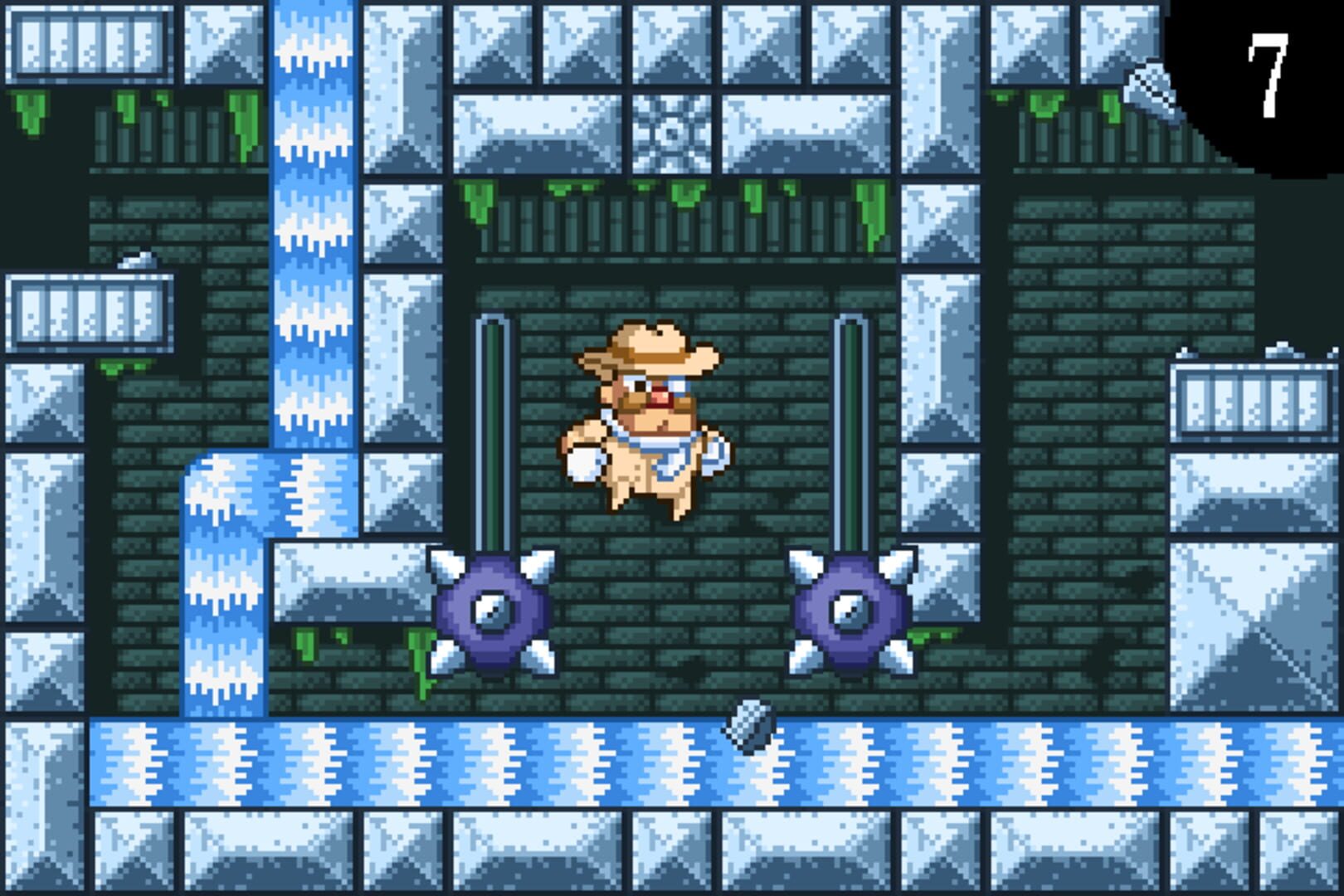 Foto do jogo Duke Dashington