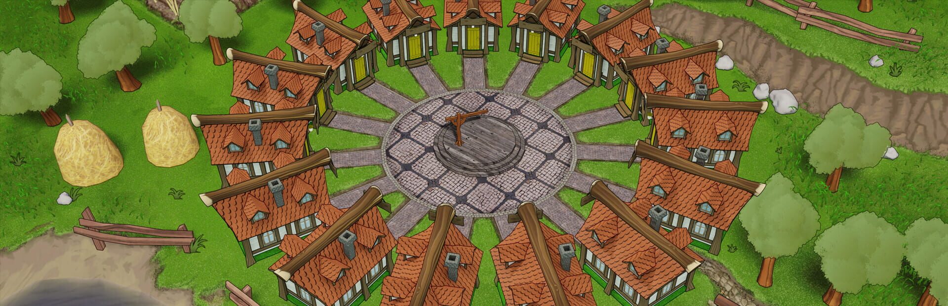 Foto do jogo Town of Salem