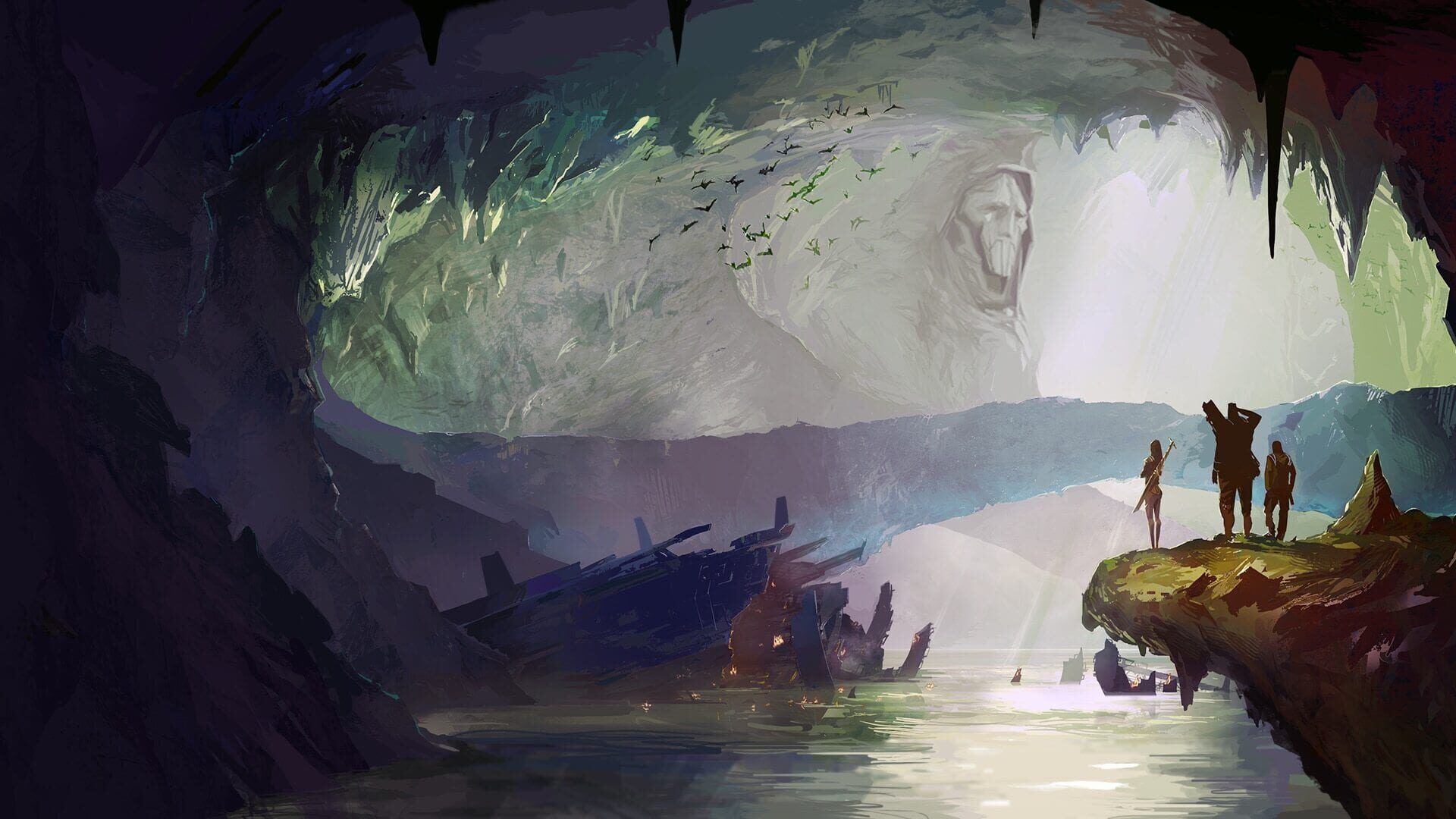 Foto do jogo Dungeon of the Endless