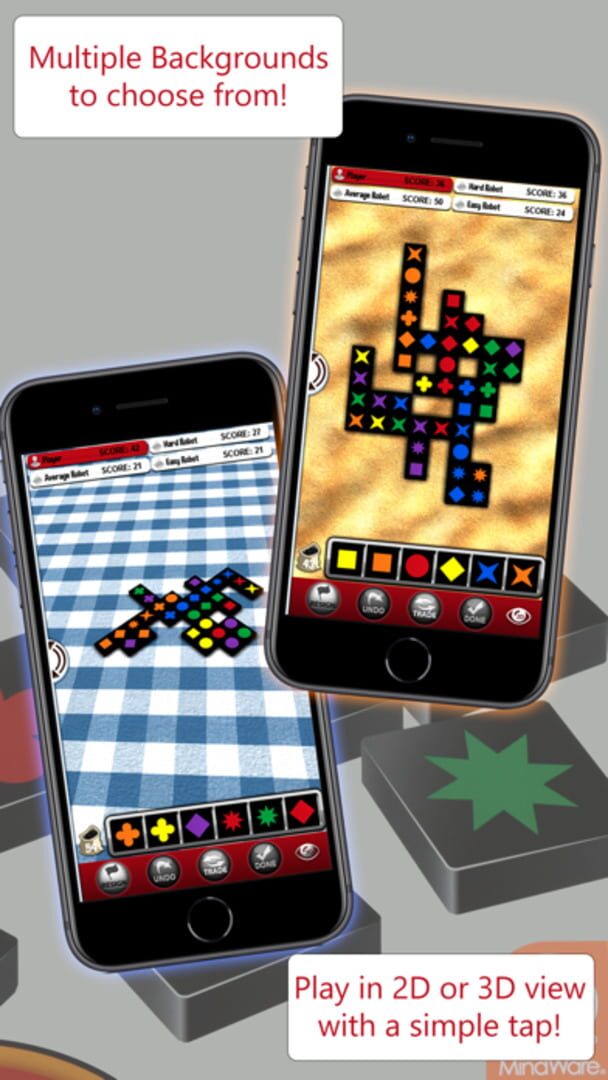 Foto do jogo Qwirkle