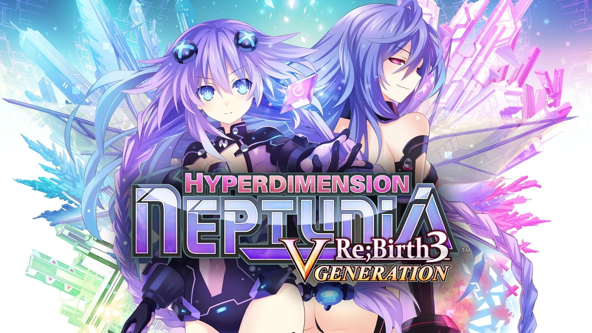 Foto do jogo Hyperdimension Neptunia Re;Birth3: V Generation