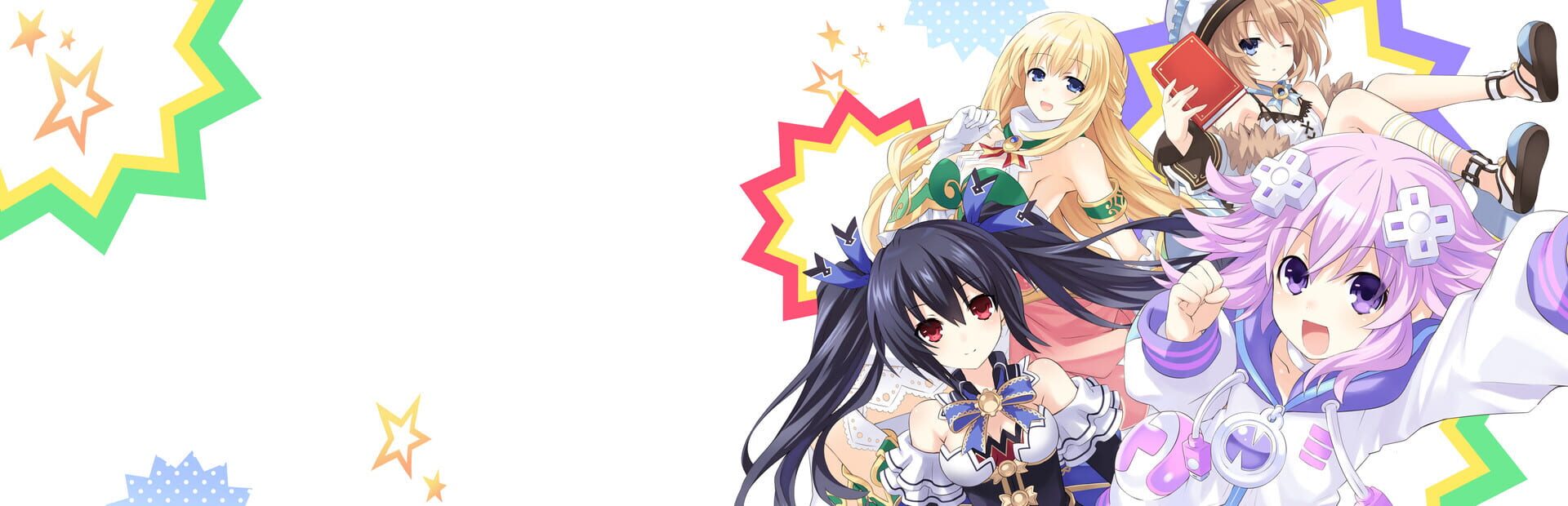 Foto do jogo Hyperdimension Neptunia U: Action Unleashed