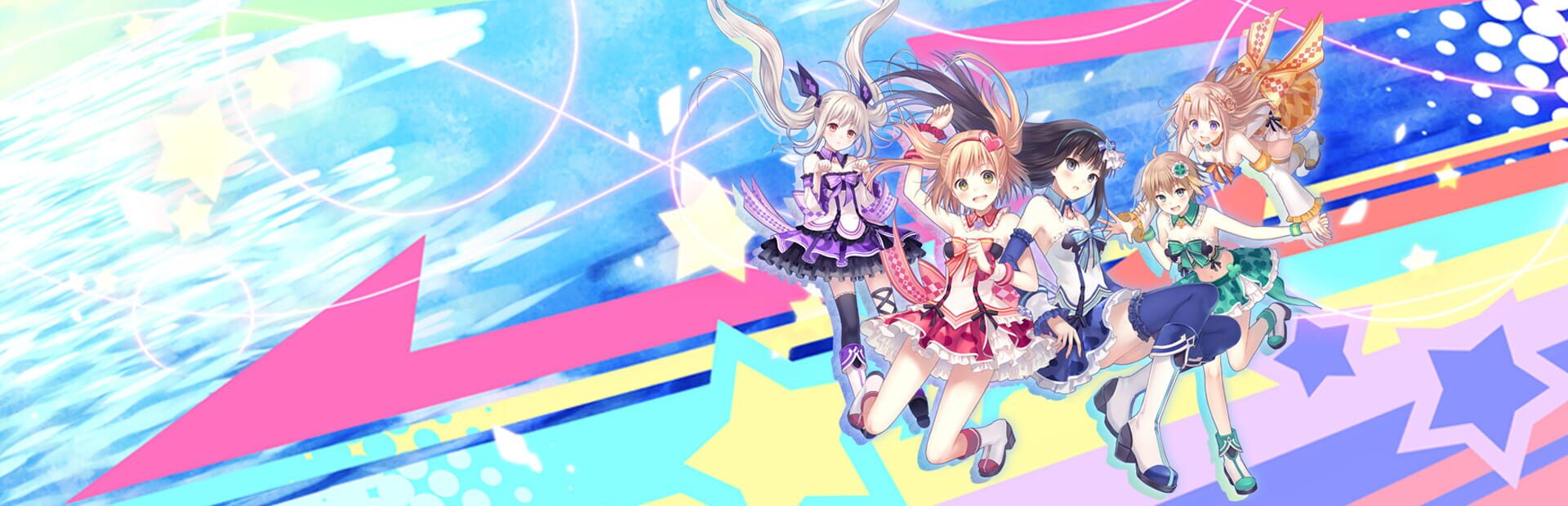 Foto do jogo Omega Quintet
