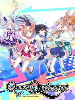 Foto do jogo Omega Quintet