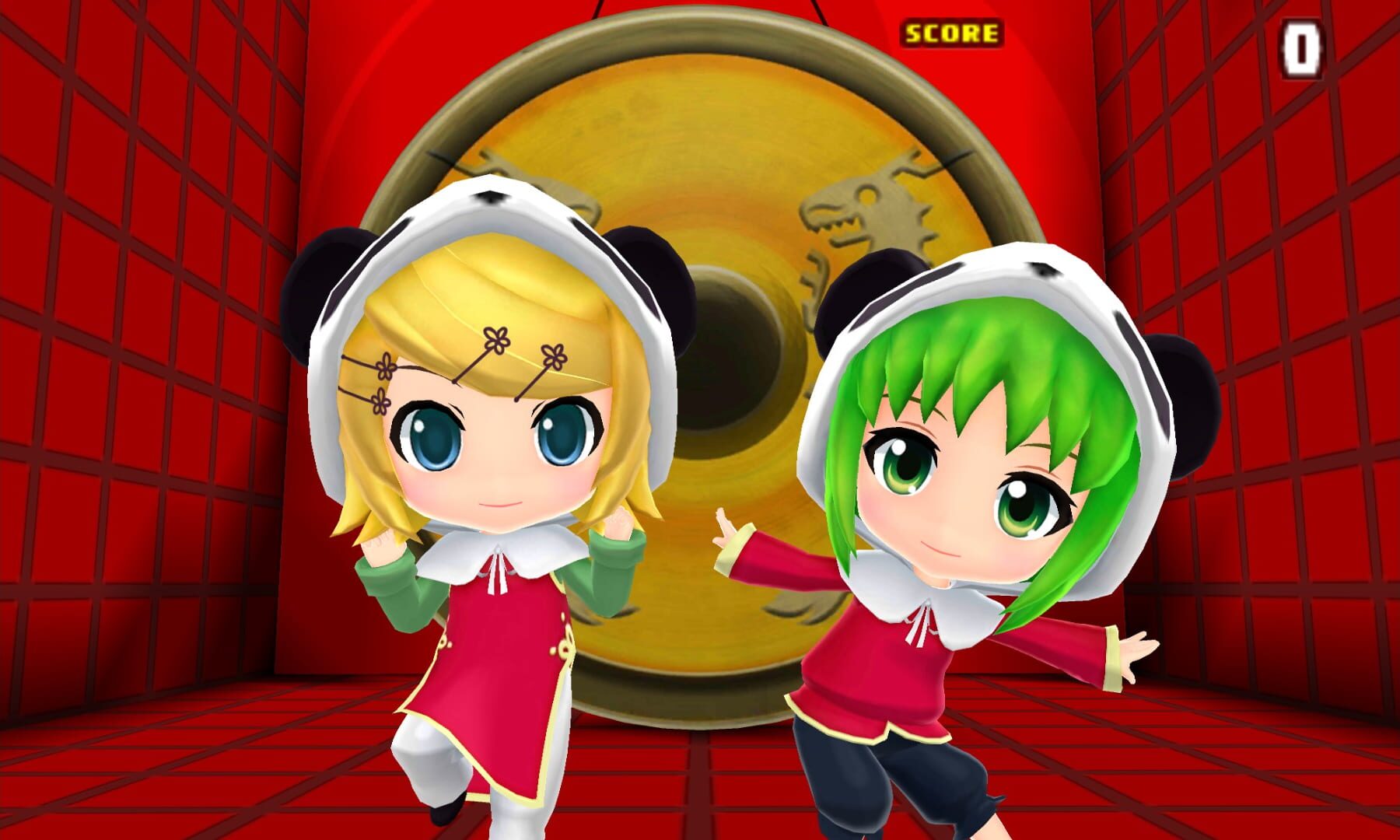 Foto do jogo Hatsune Miku: Project Mirai DX