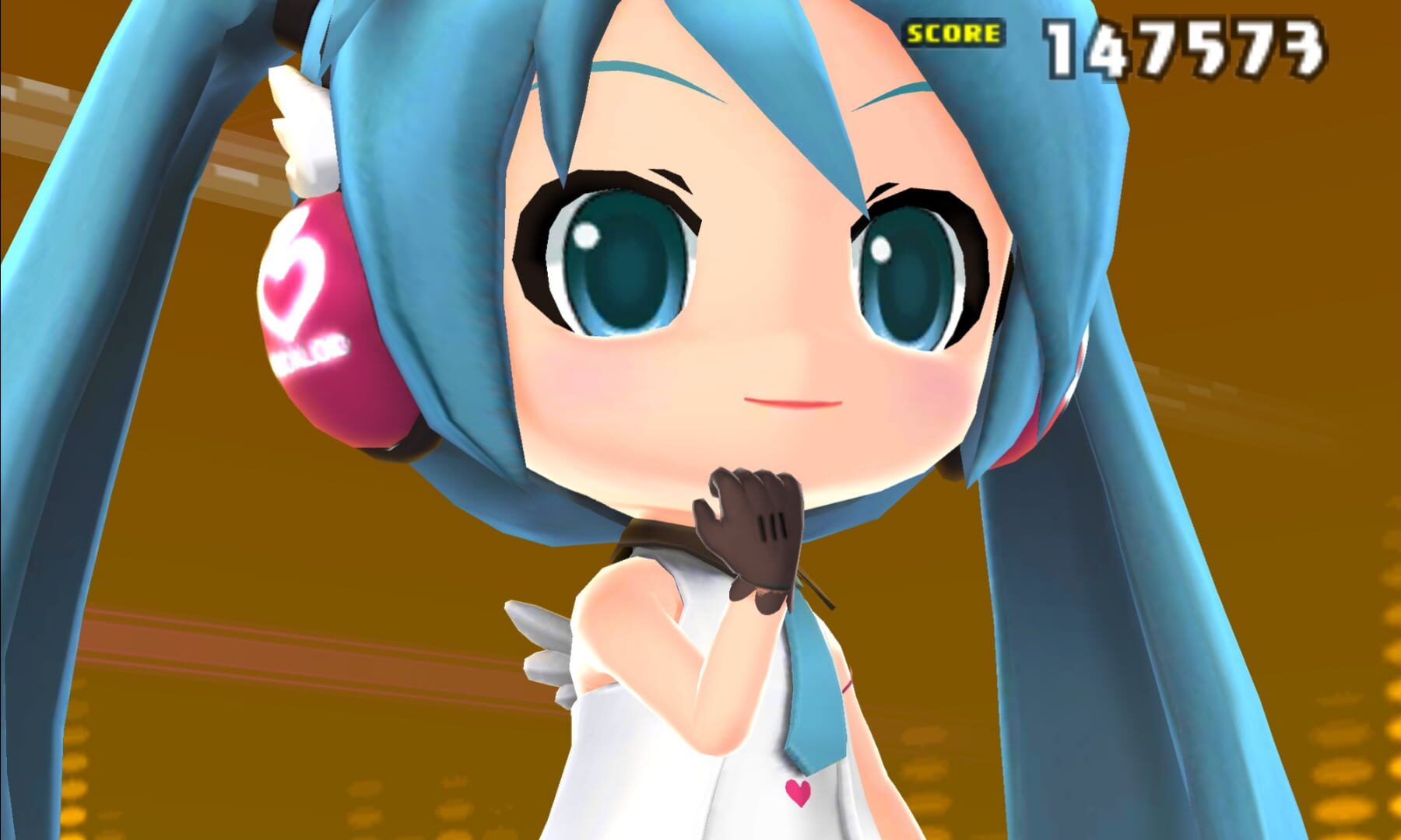 Foto do jogo Hatsune Miku: Project Mirai DX