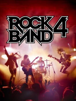 Foto do jogo Rock Band 4