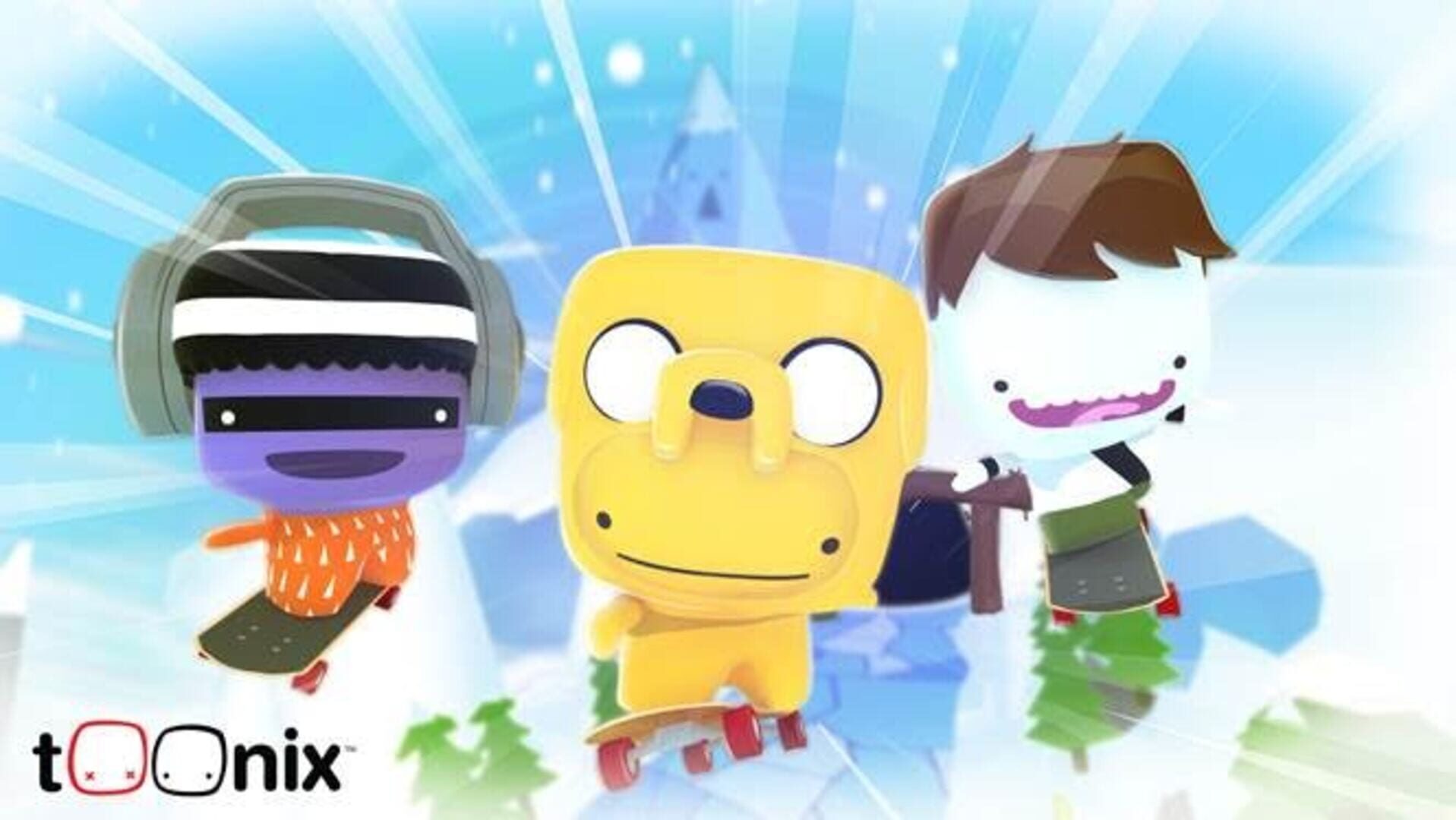 Foto do jogo Toonix!